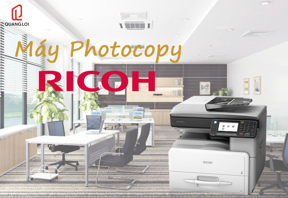 Có nên mua máy photocopy ricoh hay không?